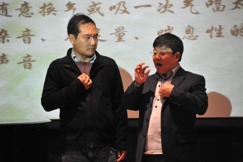 學(xué)唱歌技巧聲樂(lè)培訓(xùn)